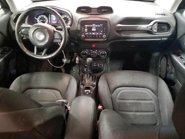  JEEP RENEGADE 2016 Серый