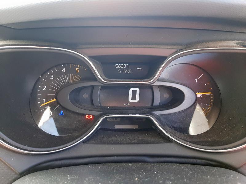 2013 RENAULT CAPTURD-QUE M-NAV ENERGY 