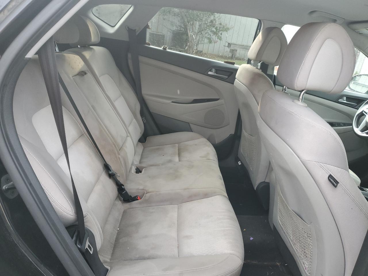 2016 Hyundai Tucson Limited VIN: KM8J33A43GU200383 Lot: 70841315