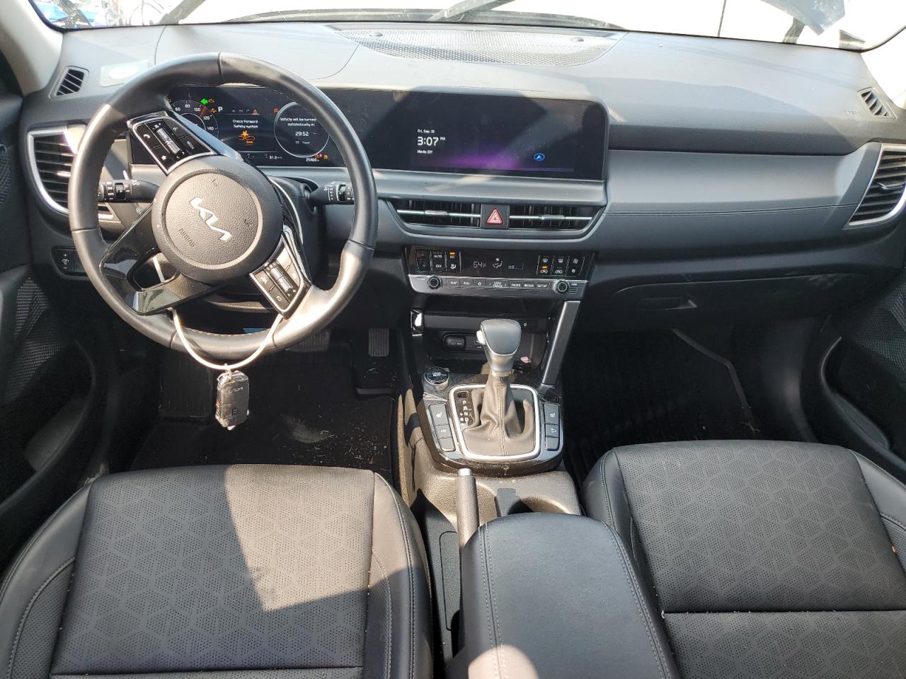 2024 Kia Seltos Ex VIN: KNDER2AA0R7643225 Lot: 81257995