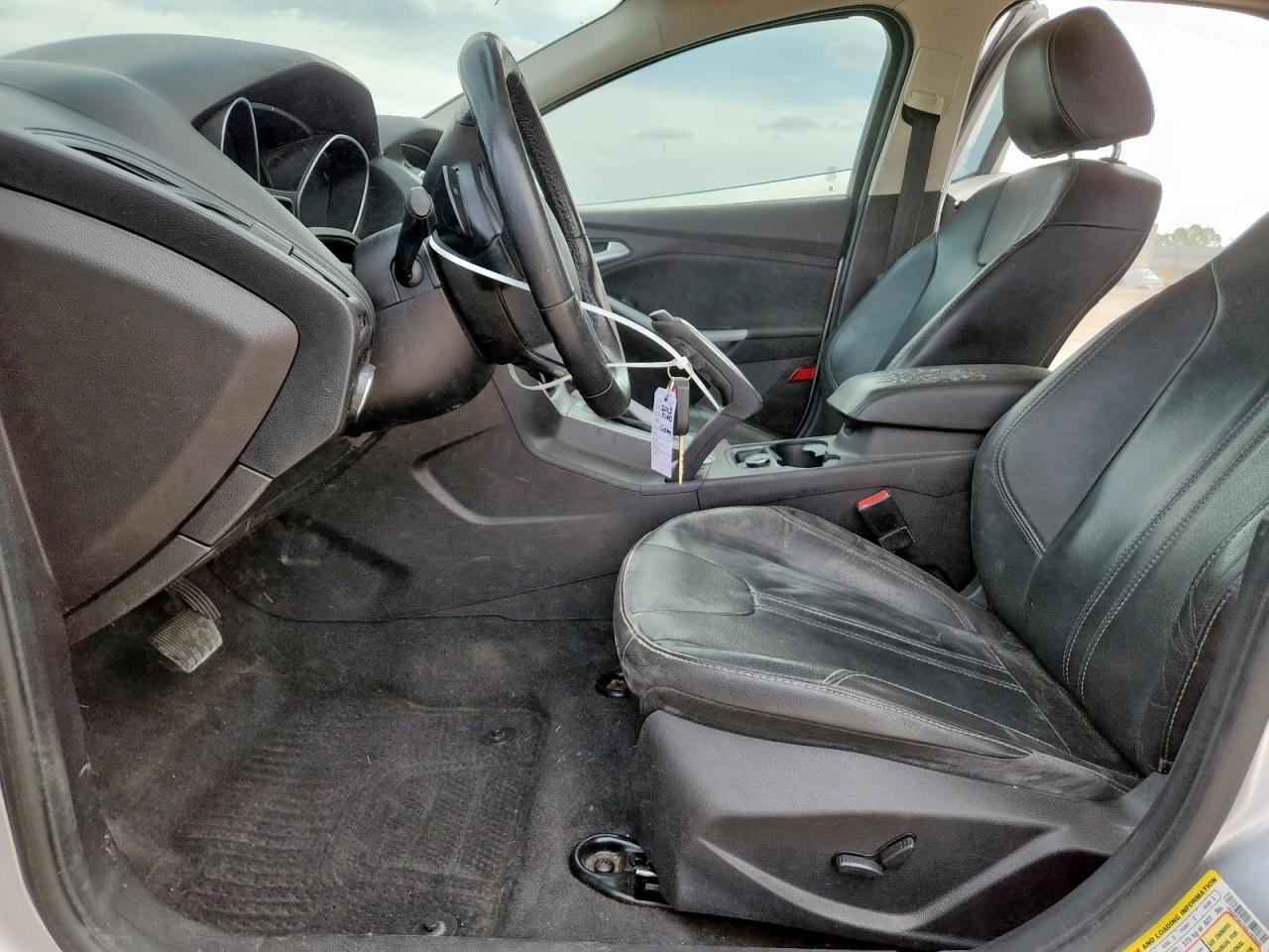 2013 Ford Focus Se VIN: 1FADP3K23DL282609 Lot: 81288245