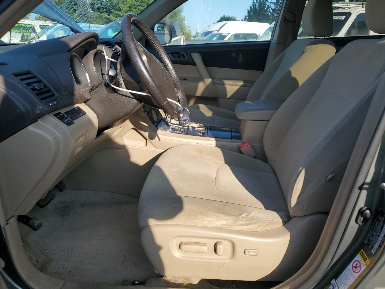 2010 Toyota Highlander VIN: 5TDBK3EH4AS005686 Lot: 72056945