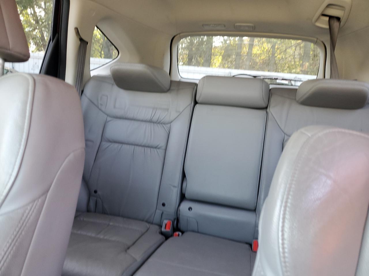 2013 Honda Cr-V Exl VIN: 5J6RM4H77DL022709 Lot: 81657605