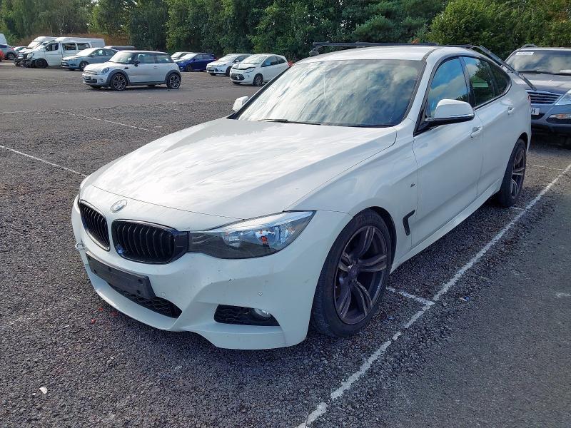 2015 BMW 330D M SPORT GT AUTO  for sale at Copart SANDTOFT