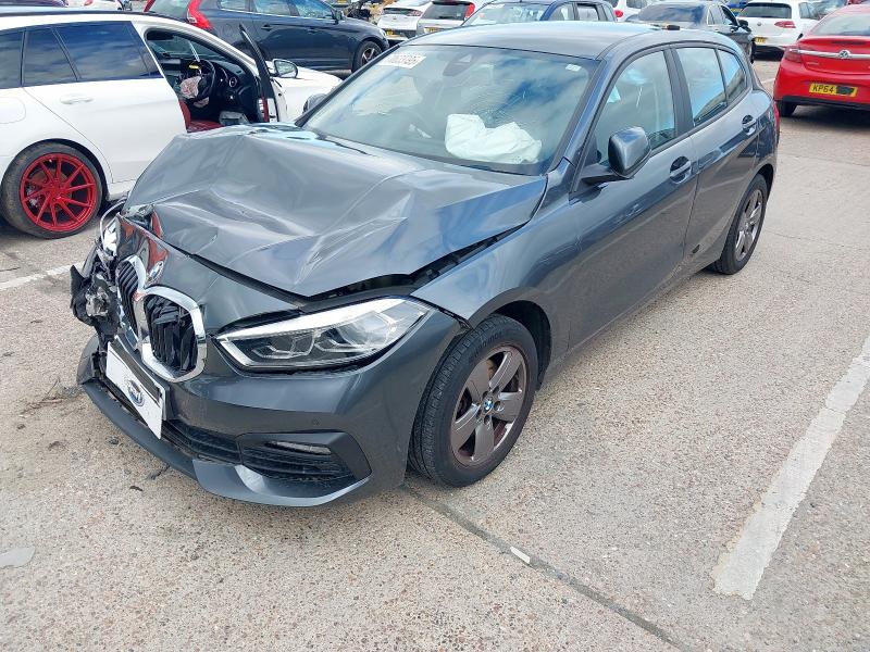 2020 BMW 118I SE AUTO  for sale at Copart SANDWICH