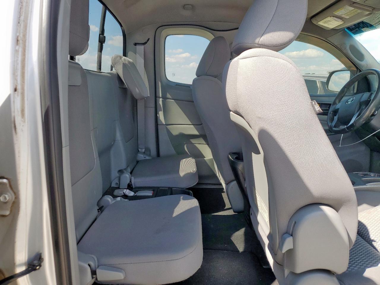 2012 Toyota Tacoma Prerunner Access Cab VIN: 5TFTX4GN7CX007346 Lot: 83828545