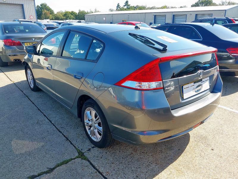2012 HONDA INSIGHT SE CVT 