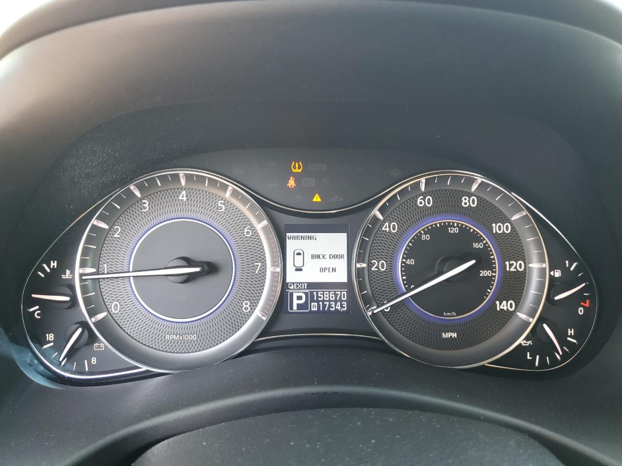 2012 Infiniti Qx56 VIN: JN8AZ2ND5C9716415 Lot: 69883335