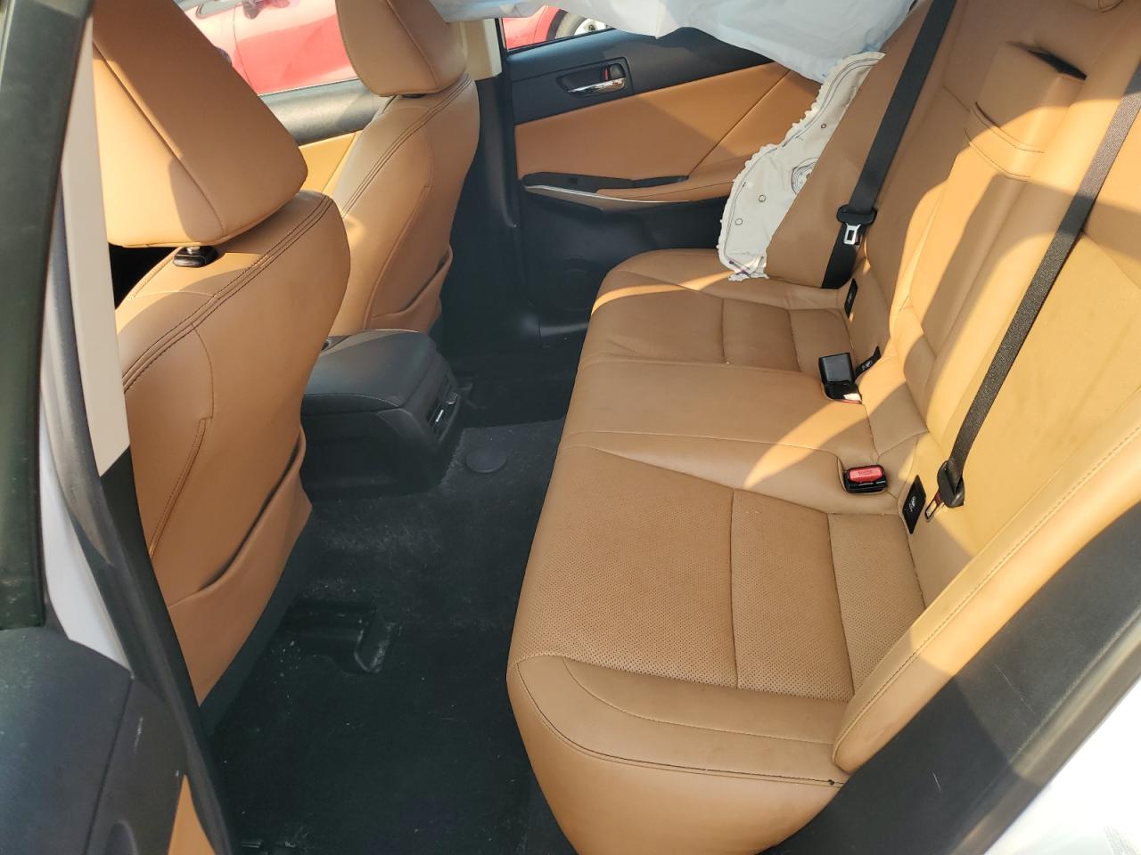 2016 Lexus Is 300 VIN: JTHCM1D23G5008396 Lot: 71687055