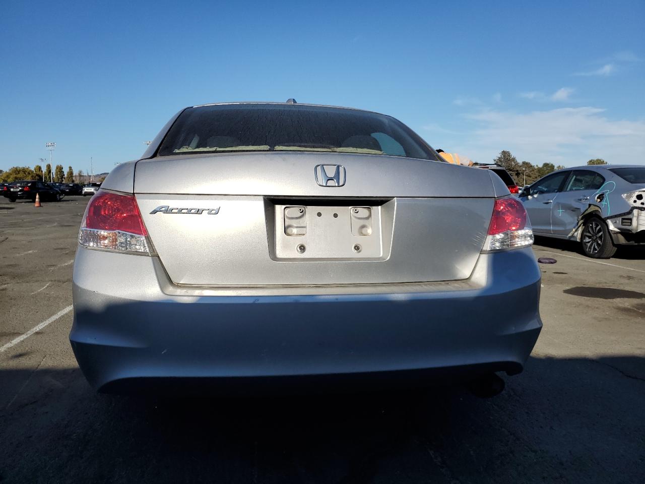2010 Honda Accord Exl VIN: 1HGCP2F80AA044076 Lot: 81149125