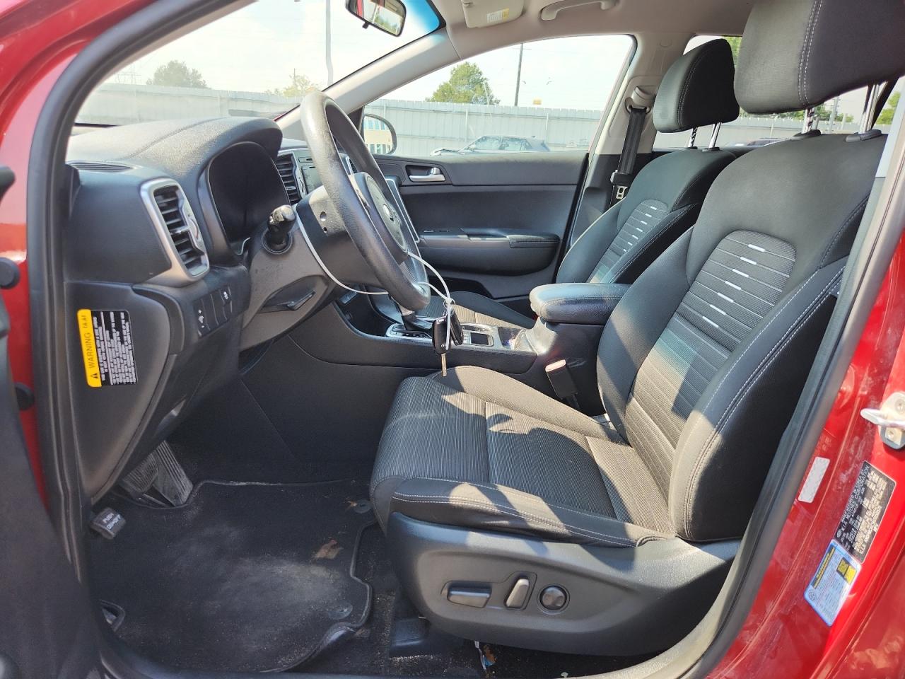 2017 Kia Sportage Lx VIN: KNDPMCAC5H7050571 Lot: 70993605