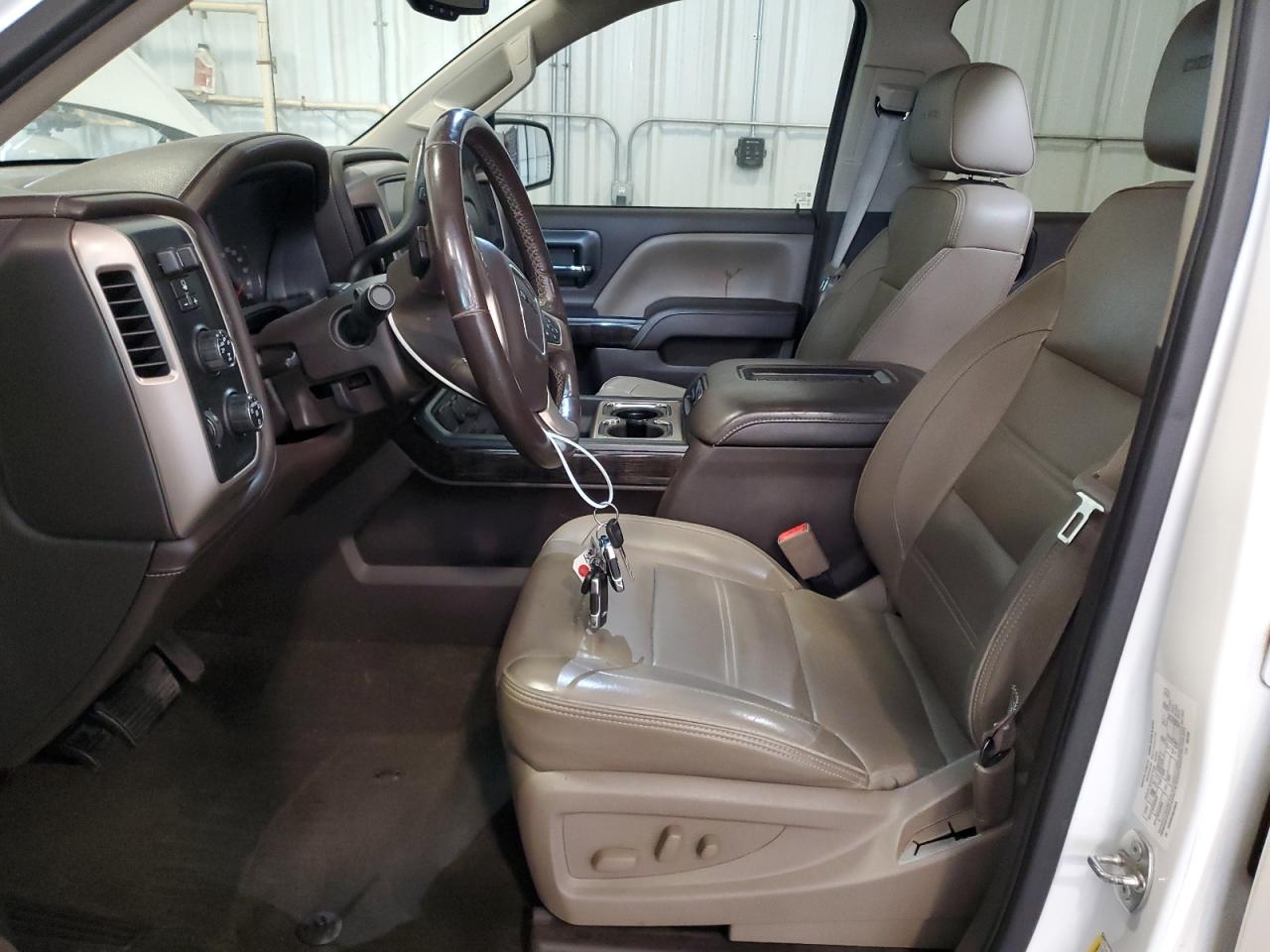 2016 GMC Sierra K1500 Denali VIN: 3GTU2PECXGG349616 Lot: 81808055