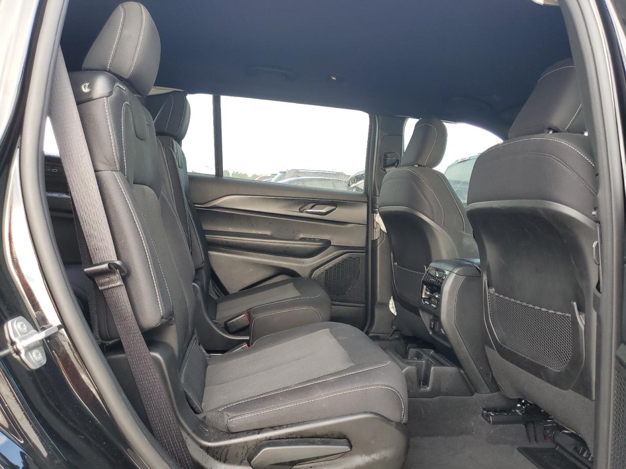 2024 Jeep Grand Cherokee L Laredo VIN: 1C4RJJAG8R8604464 Lot: 80023935