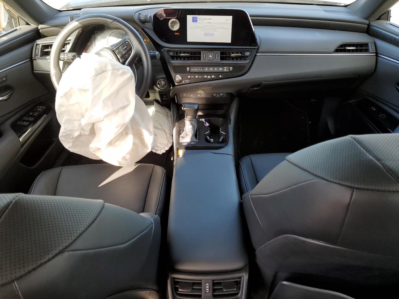 2025 Lexus Es 300H Base VIN: 58ADA1C1XSU057931 Lot: 82083645