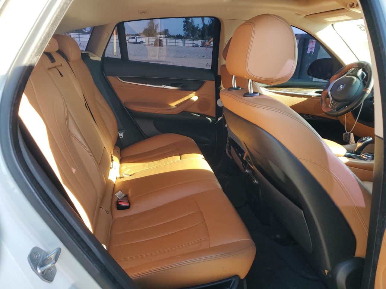 2016 BMW X6 xDrive35I VIN: 5UXKU2C57G0N83093 Lot: 84214345