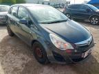 2011 VAUXHALL CORSA S  for sale at Copart WESTBURY
