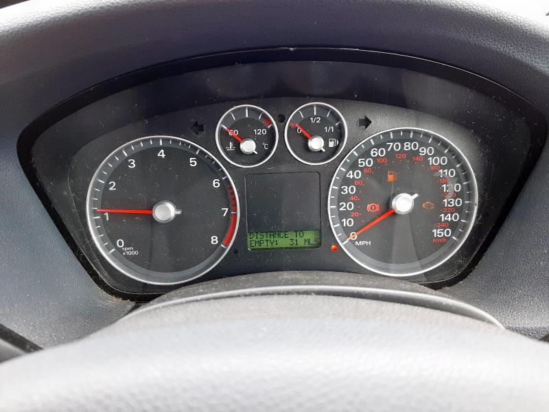 2006 FORD FOCUS TITANIUM 116 