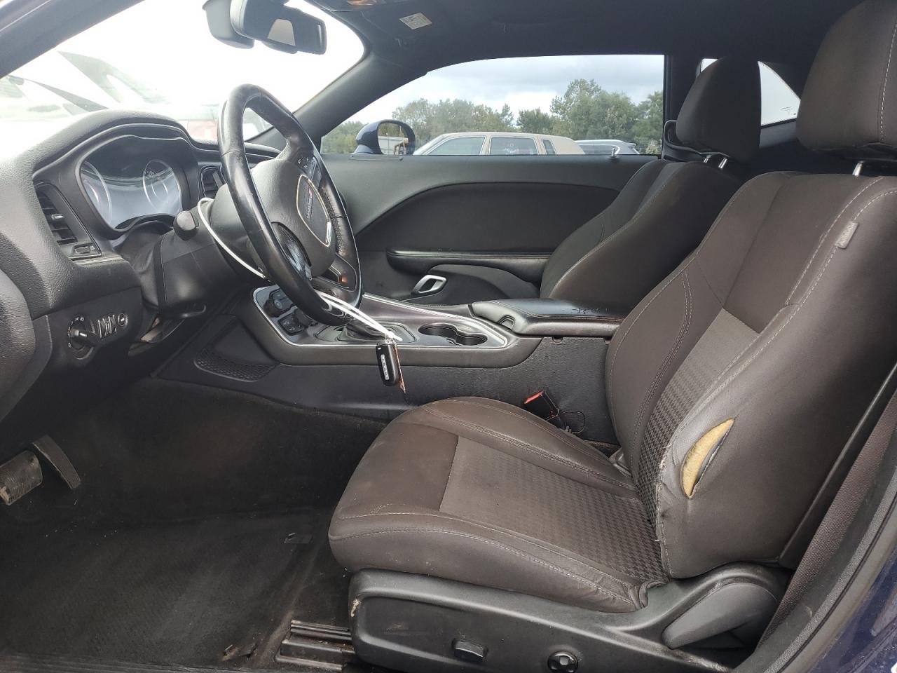 2015 Dodge Challenger Sxt VIN: 2C3CDZAGXFH894616 Lot: 82097045