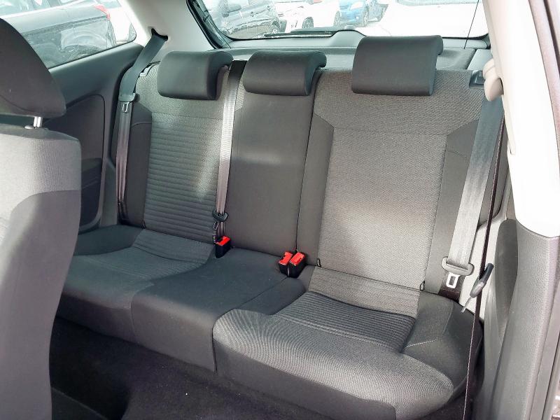 2012 VOLKSWAGEN POLO MATCH 60 