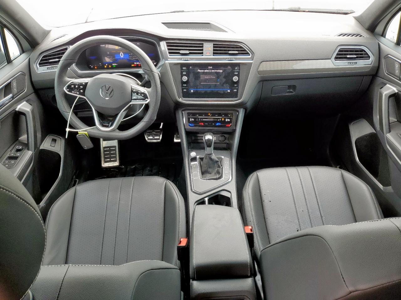 2024 Volkswagen Tiguan Se R-Line Black VIN: 3VVCB7AX3RM139000 Lot: 81388445