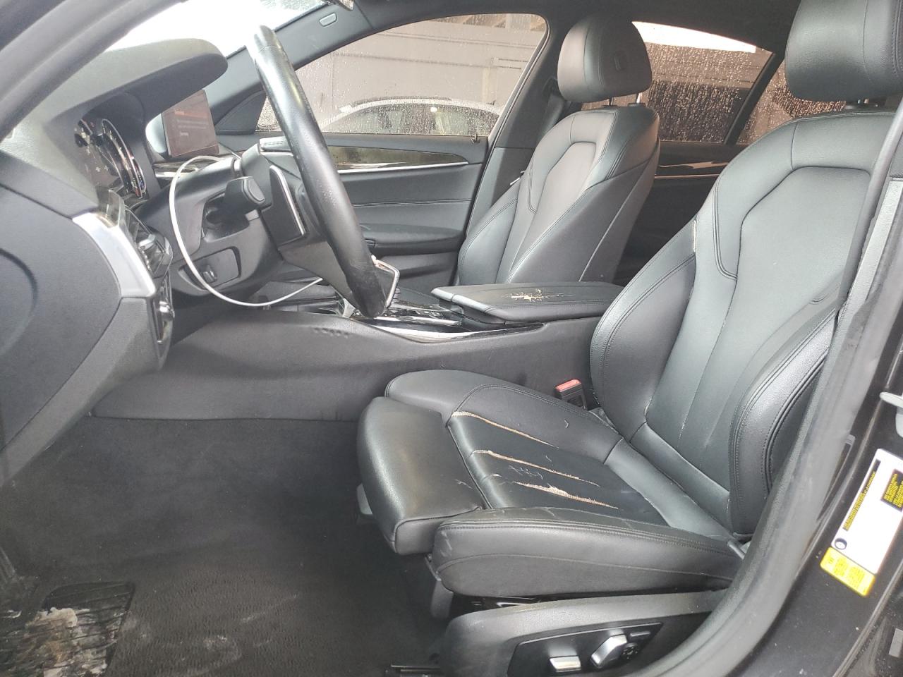 2019 BMW 530 I VIN: WBAJA5C58KBX86446 Lot: 84418615