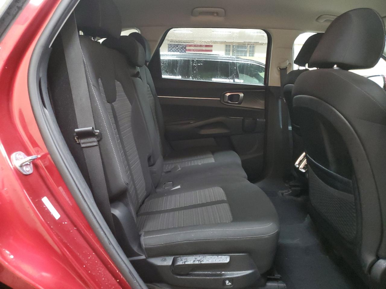 2023 Kia Sorento Lx VIN: 5XYRGDLC0PG188152 Lot: 83848715