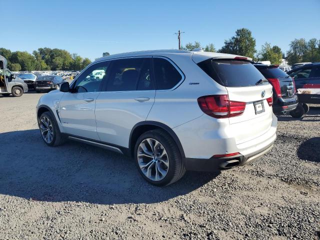  BMW X5 2018 Белы