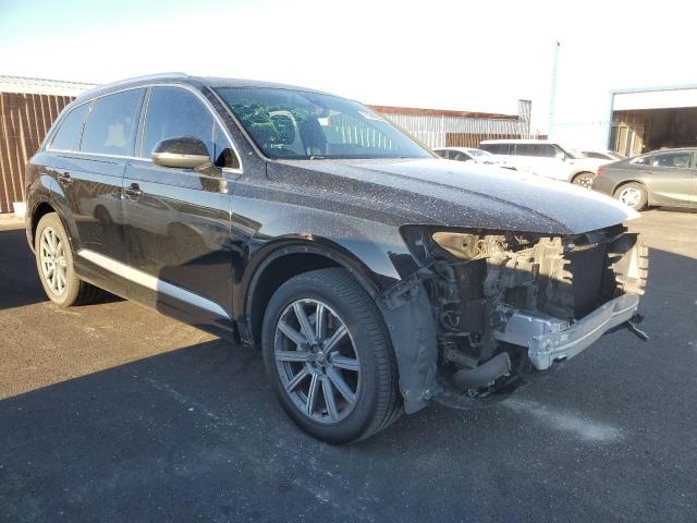  AUDI Q7 2019 Black