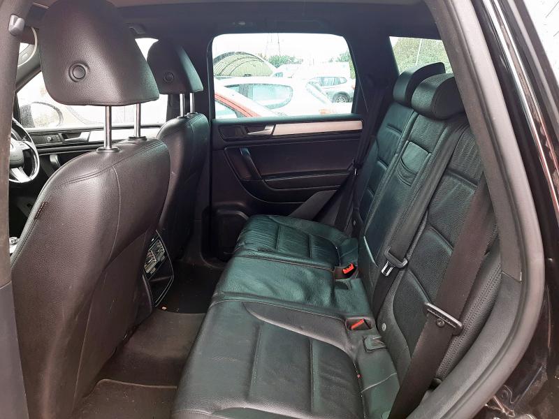 2014 VOLKSWAGEN TOUAREG V6 R-LINE TDI BMT 
