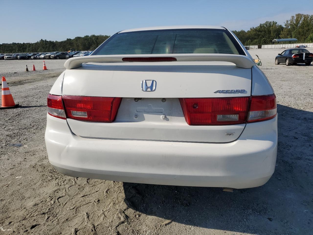 2005 Honda Accord Ex VIN: 1HGCM56795A097866 Lot: 71400555