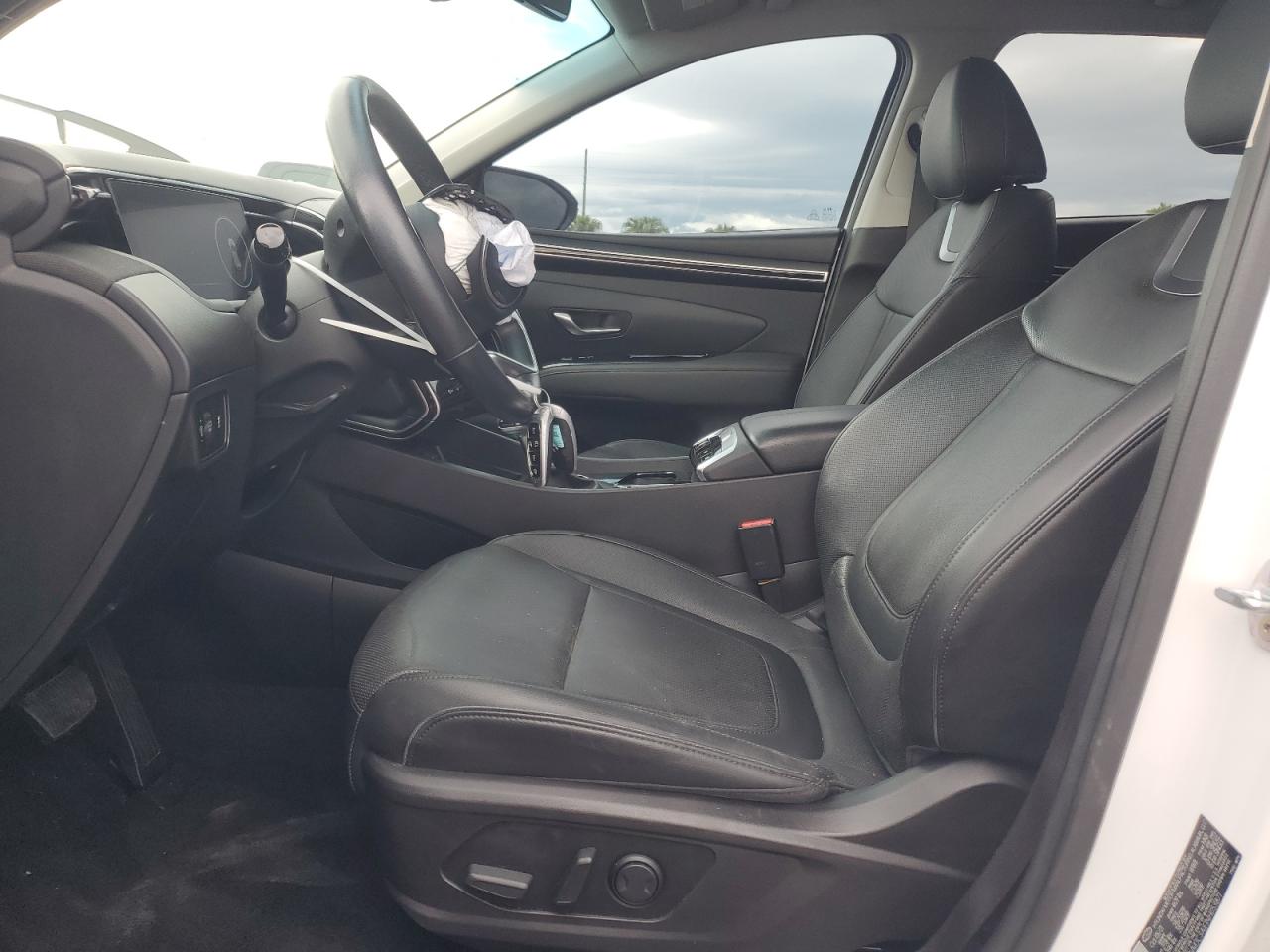 2022 Hyundai Tucson Sel VIN: 5NMJC3AE1NH053871 Lot: 70307205