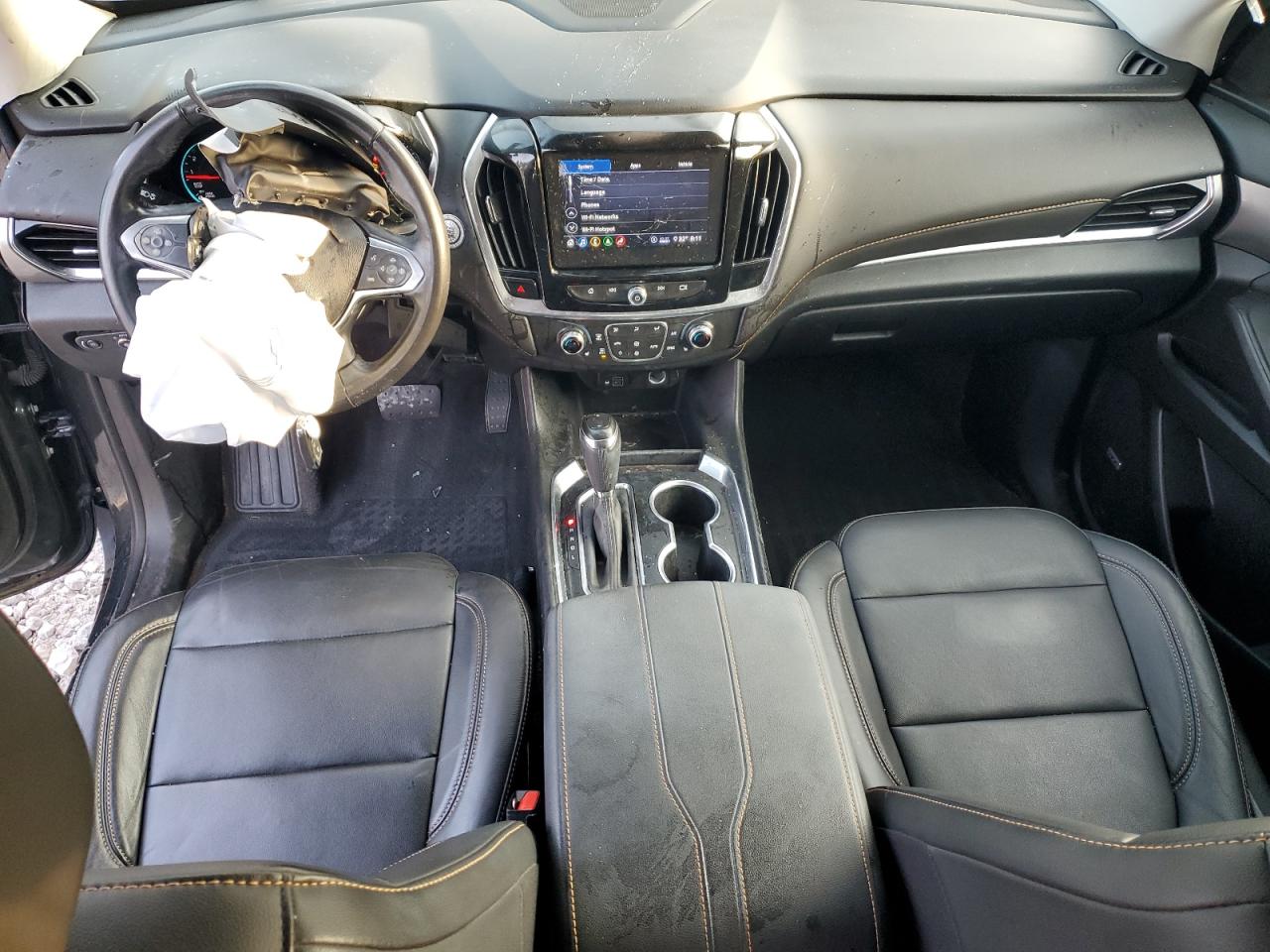 2020 Chevrolet Traverse Lt VIN: 1GNEVHKWXLJ138772 Lot: 71451385