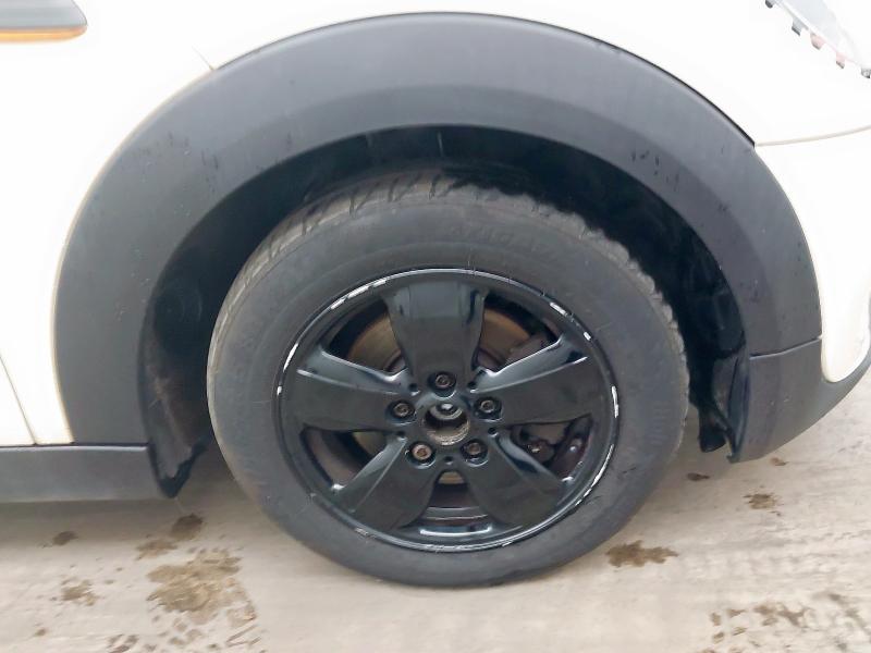 2015 MINI ONE D 