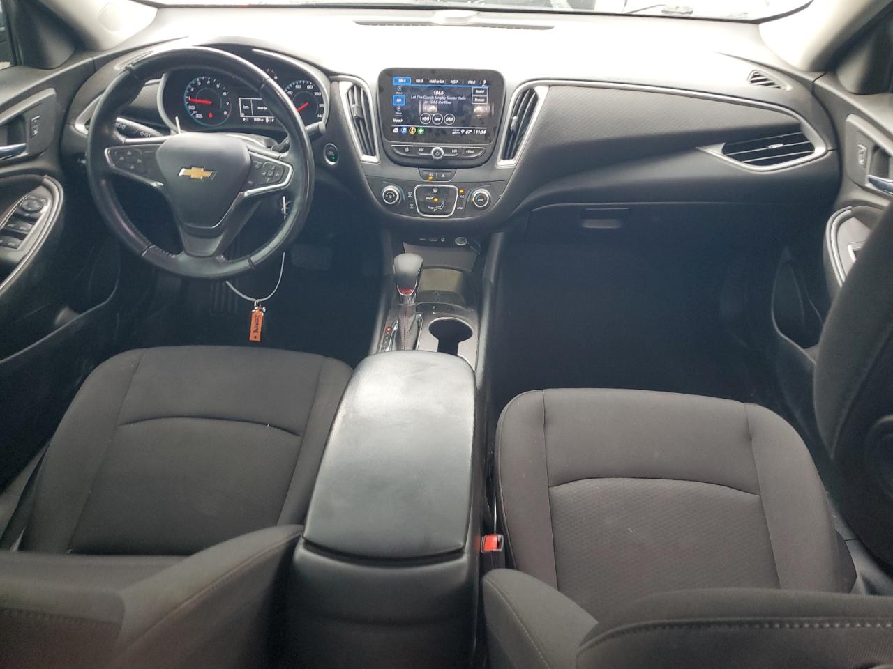 2021 Chevrolet Malibu Rs VIN: 1G1ZG5ST7MF049828 Lot: 81308055