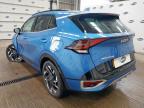 2024 KIA SPORTAGE GT-LINE PHEV 4X4  for sale at Copart EAST KILBRIDE