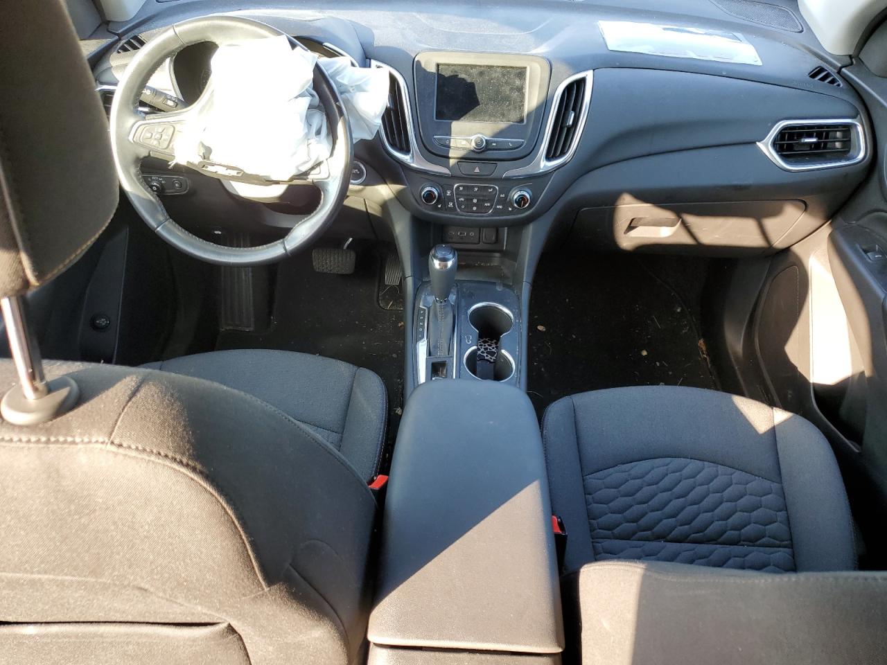 2020 Chevrolet Equinox Lt VIN: 3GNAXJEV4LS613172 Lot: 80095395