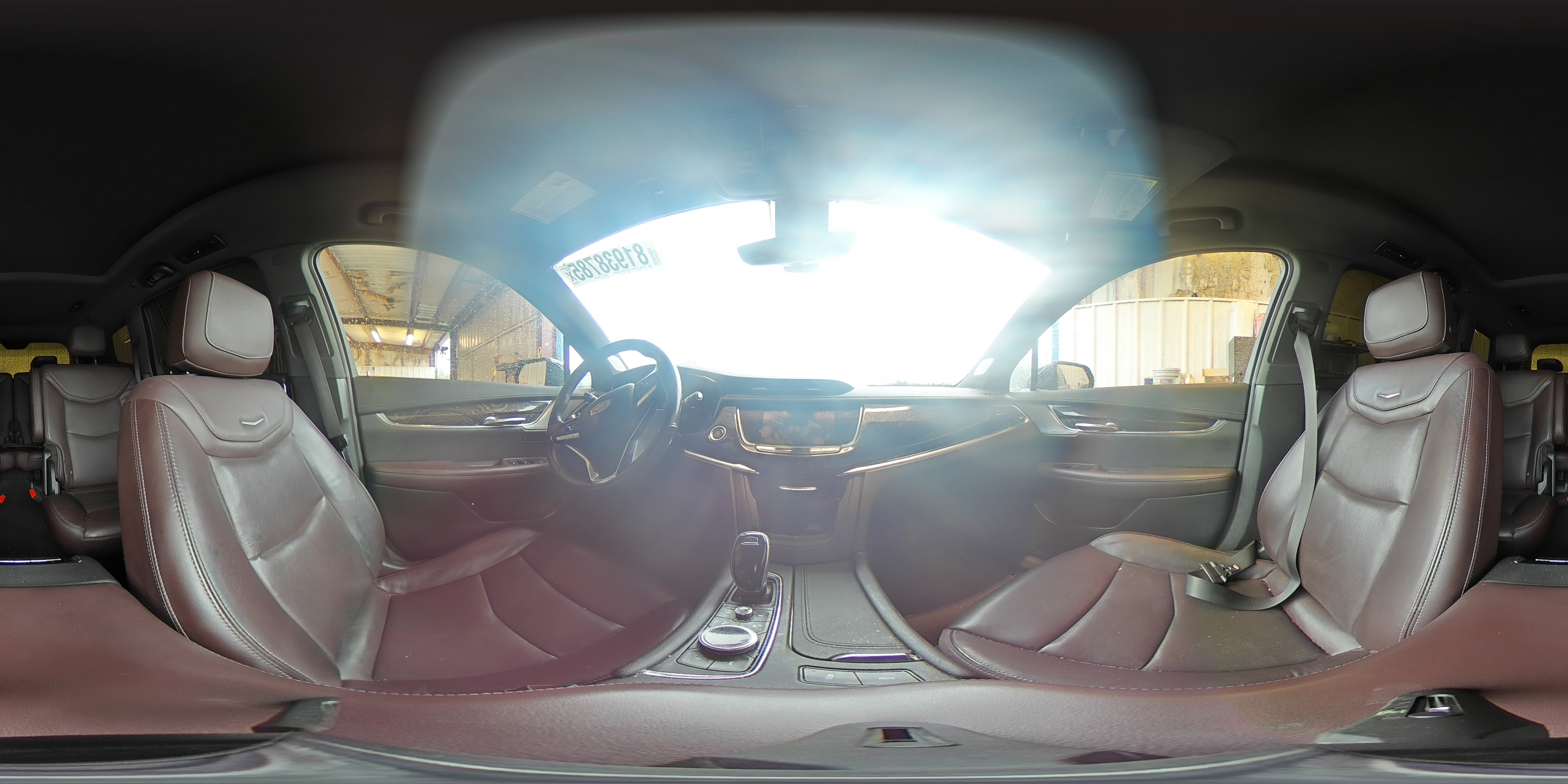 2020 Cadillac Xt6 Premium Luxury VIN: 1GYKPCRS4LZ154196 Lot: 81938785