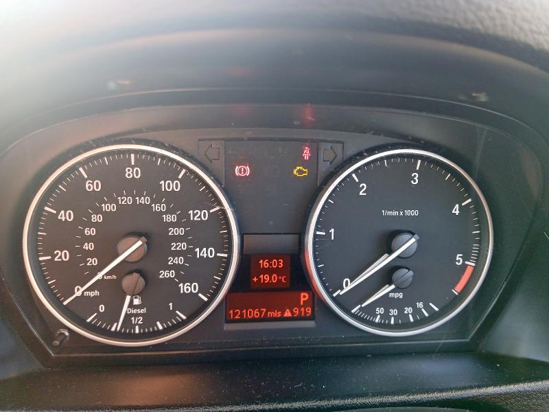 2012 BMW X1 SDRIVE20D SE AUTO 