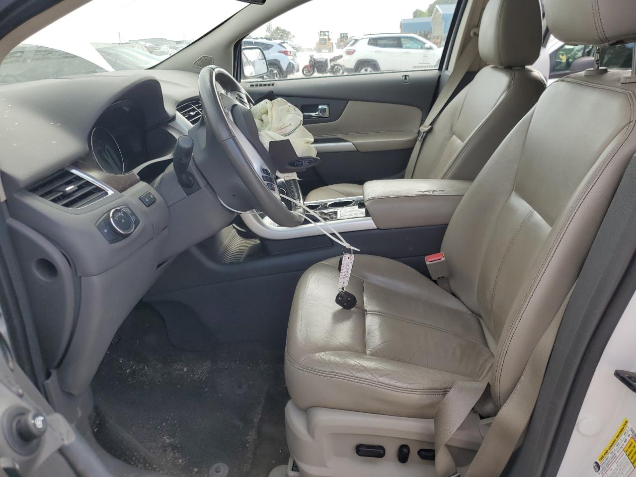 2013 Ford Edge Limited VIN: 2FMDK4KC5DBB28521 Lot: 80543625