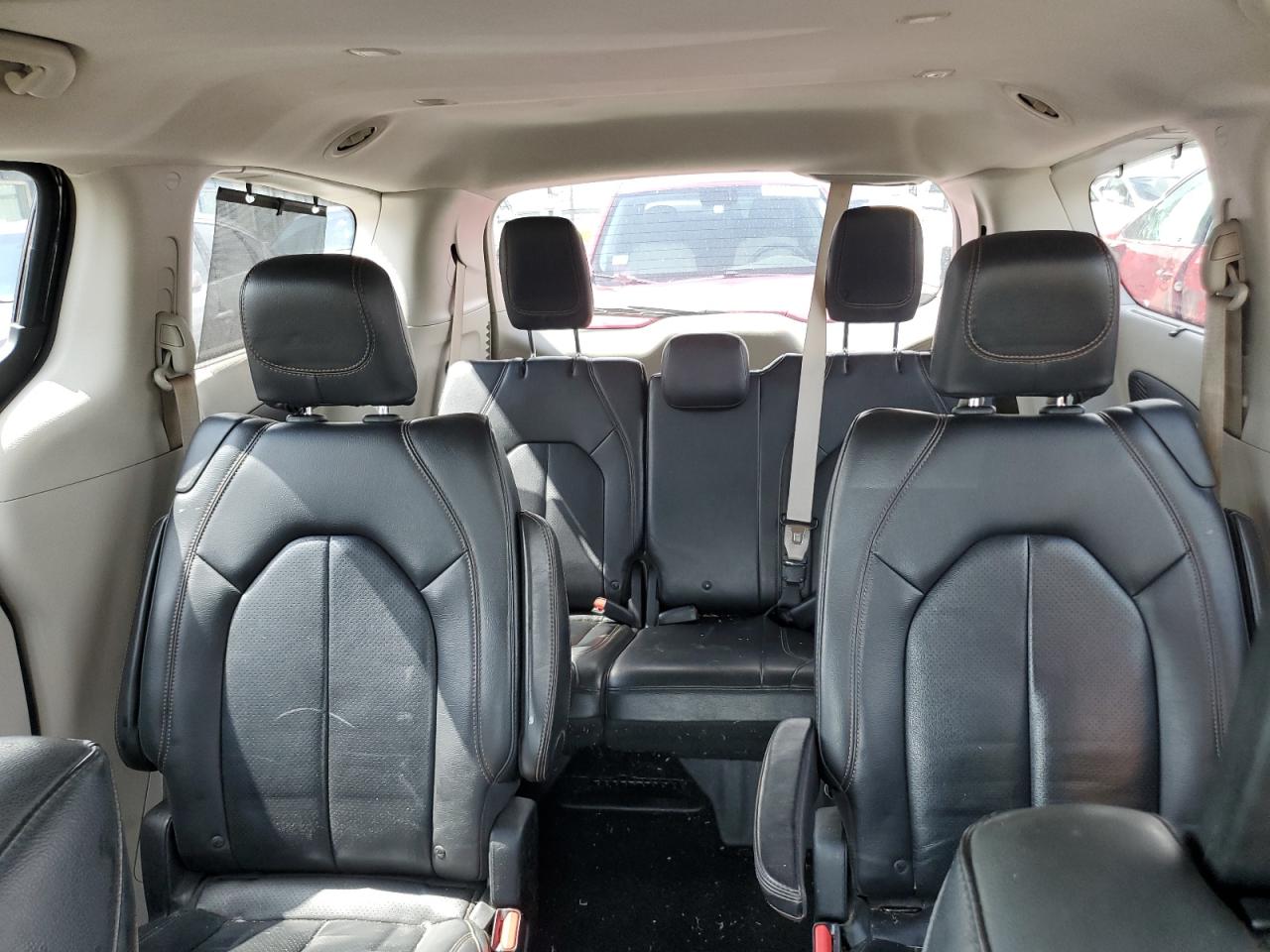 2018 Chrysler Pacifica Touring L Plus VIN: 2C4RC1EG6JR315127 Lot: 81156235