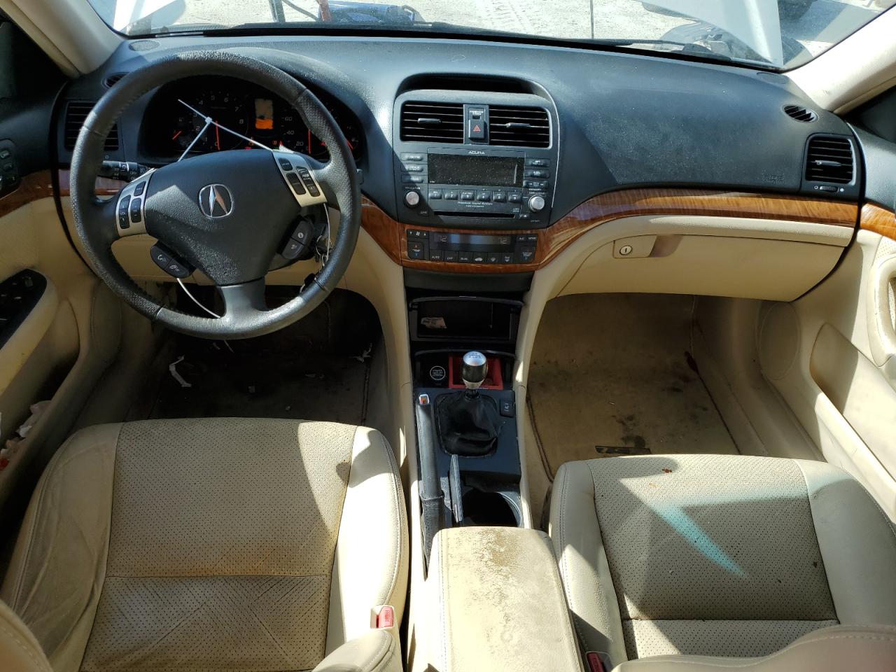 2008 Acura Tsx VIN: JH4CL95868C002478 Lot: 71087985