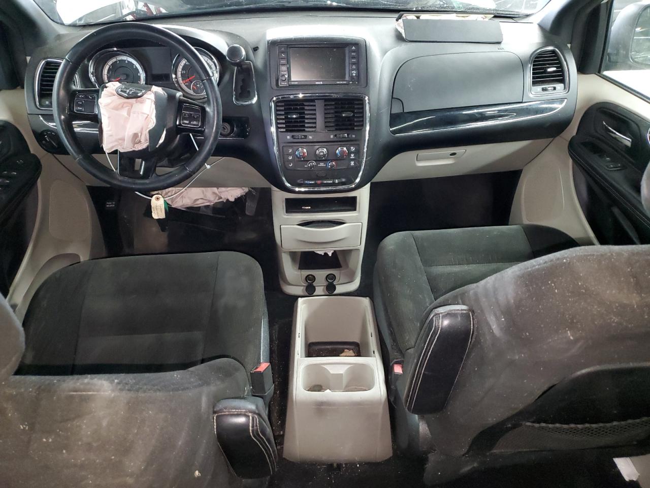 2015 Dodge Grand Caravan Se VIN: 2C4RDGBG3FR692171 Lot: 80247275