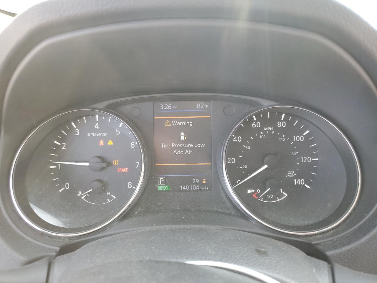 2018 Nissan Rogue S VIN: 5N1AT2MV9JC800420 Lot: 81827995