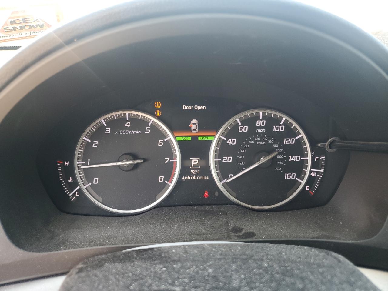 2018 Acura Ilx Premium VIN: 19UDE2F7XJA005447 Lot: 71279555