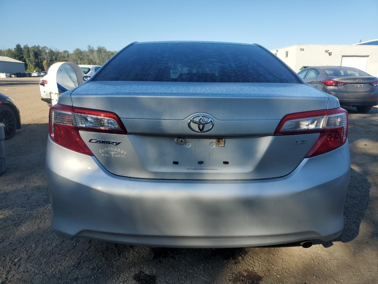 2014 Toyota Camry L VIN: 4T4BF1FK6ER353513 Lot: 84035995