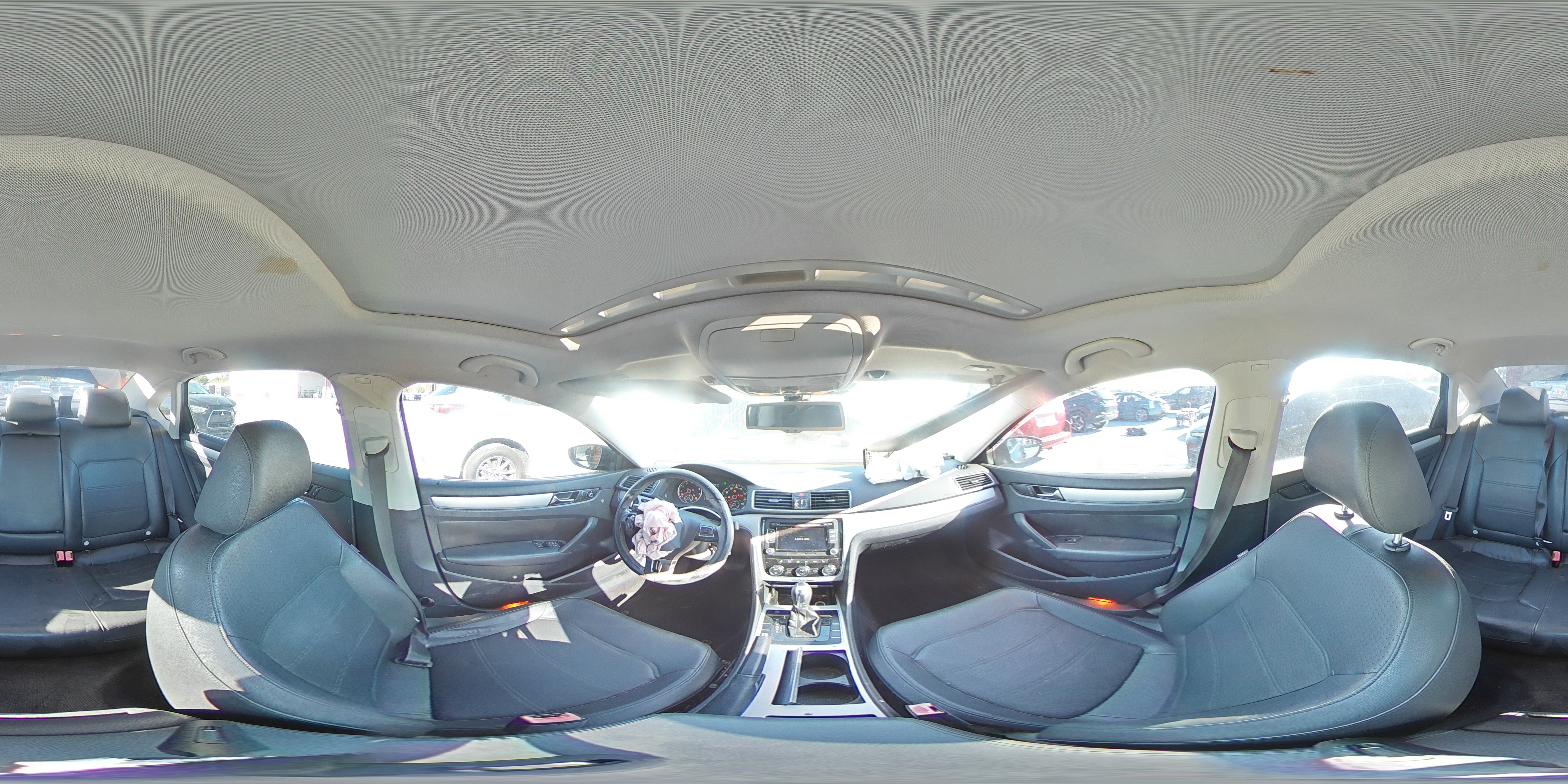 2012 Volkswagen Passat Se VIN: 1VWBP7A37CC081746 Lot: 81863645