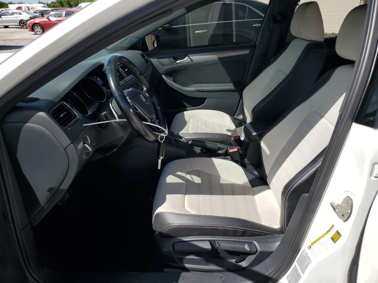 2016 Volkswagen Jetta Sport VIN: 3VWD17AJXGM369032 Lot: 84584065