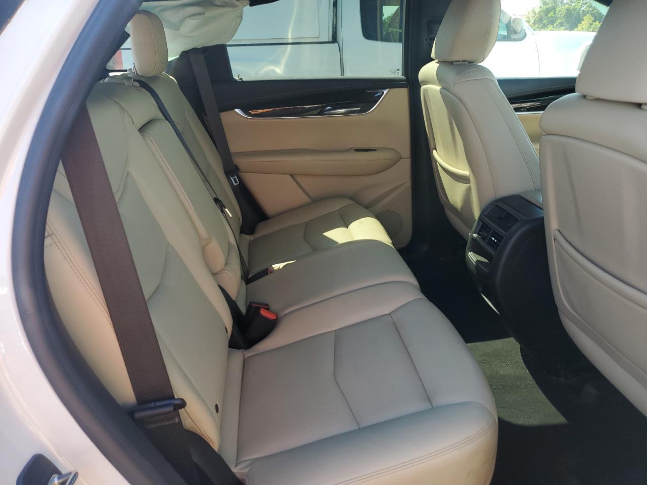 2017 Cadillac Xt5 VIN: 1GYKNARS8HZ316266 Lot: 71128715