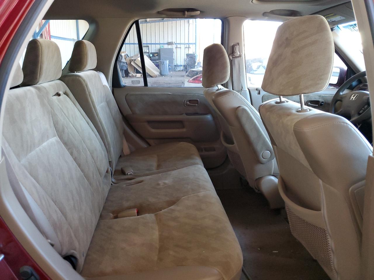 2004 Honda Cr-V Ex VIN: JHLRD78834C054205 Lot: 84246935