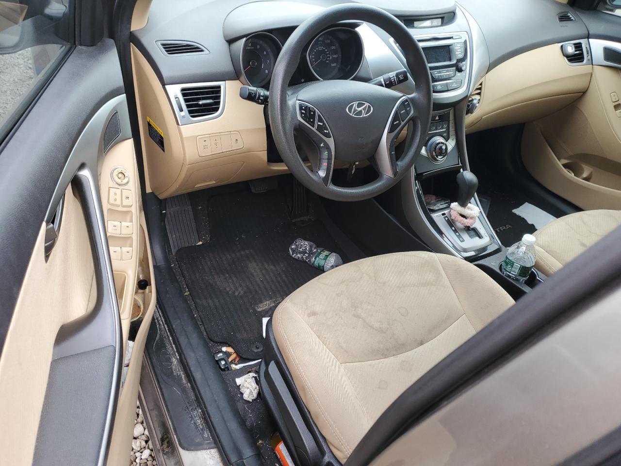 2013 Hyundai Elantra Gls VIN: 5NPDH4AE1DH286865 Lot: 81378025